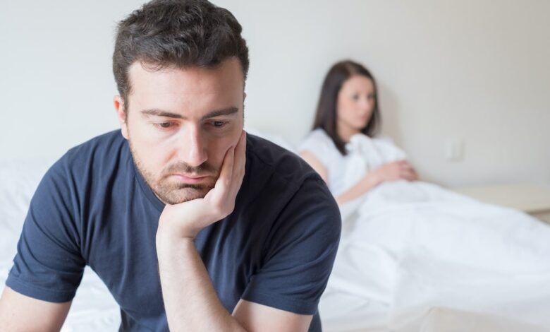 A Guide To Erectile Dysfunction Treatment For Men