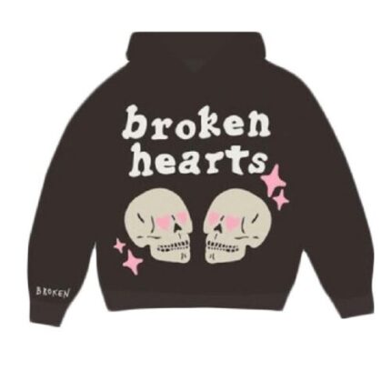 Broken Planet Hoodie and market