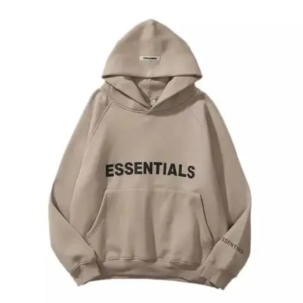 Essentials Hoodies and clothing