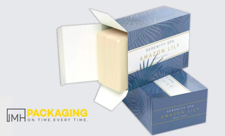 How Custom Printed Soap Boxes are Ideal for Product Promotion