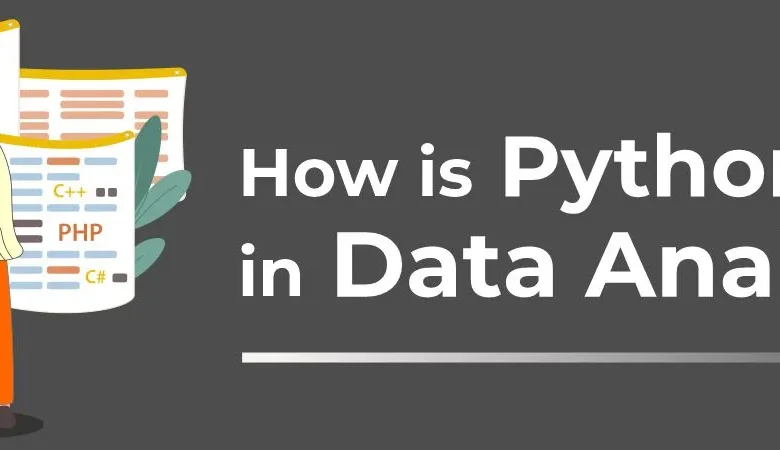 What Python do data analysts use?