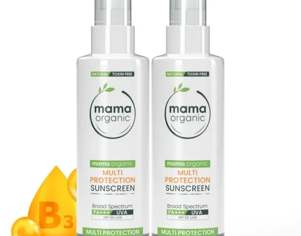 Multi Protection Sunscreen 80ml Combo