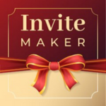 Invitation Maker, Card Creator - 1invites logo
