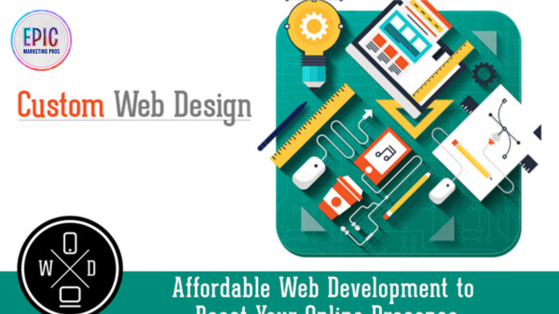 Affordable Website Development 
