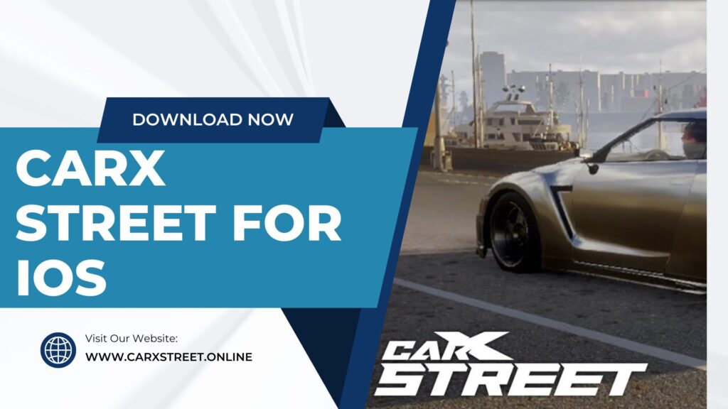 CarX Street iOS