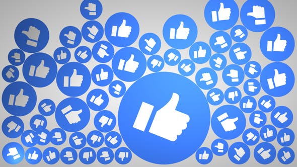 The Role of Hashtags in Attracting Targeted Facebook Likes