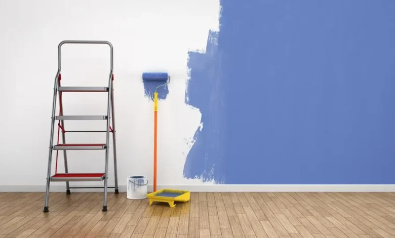 Out with the Old: The Secret to Improved Paint Efficiency