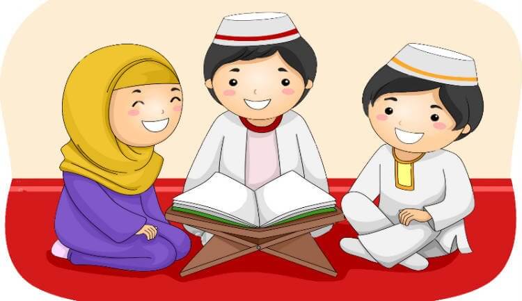 Islamic studies for kids