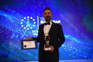 Istanbul Vita: European Awards 2023 Beste Klinik Europas