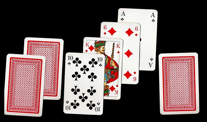 Basic Terminology in Seven-Card Stud