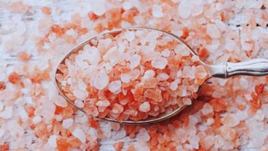 Benefits of Himalayan salt