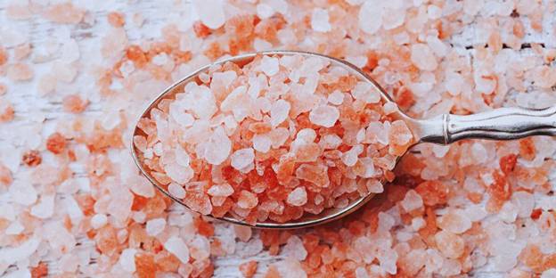 Benefits of Himalayan salt