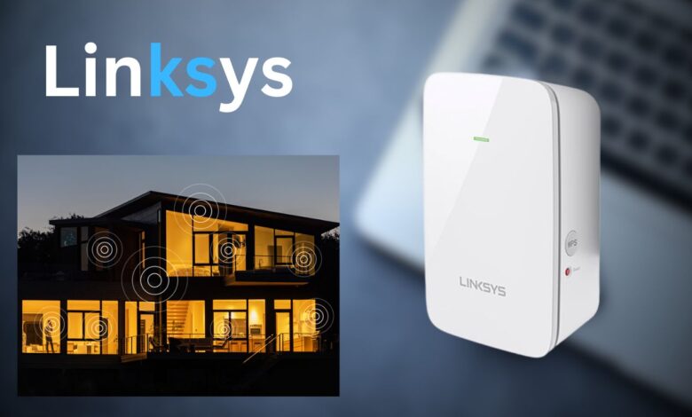 Linksys WiFi extender