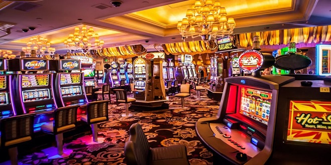 Wird Virtual Reality Online Casino Spiele verändern?
